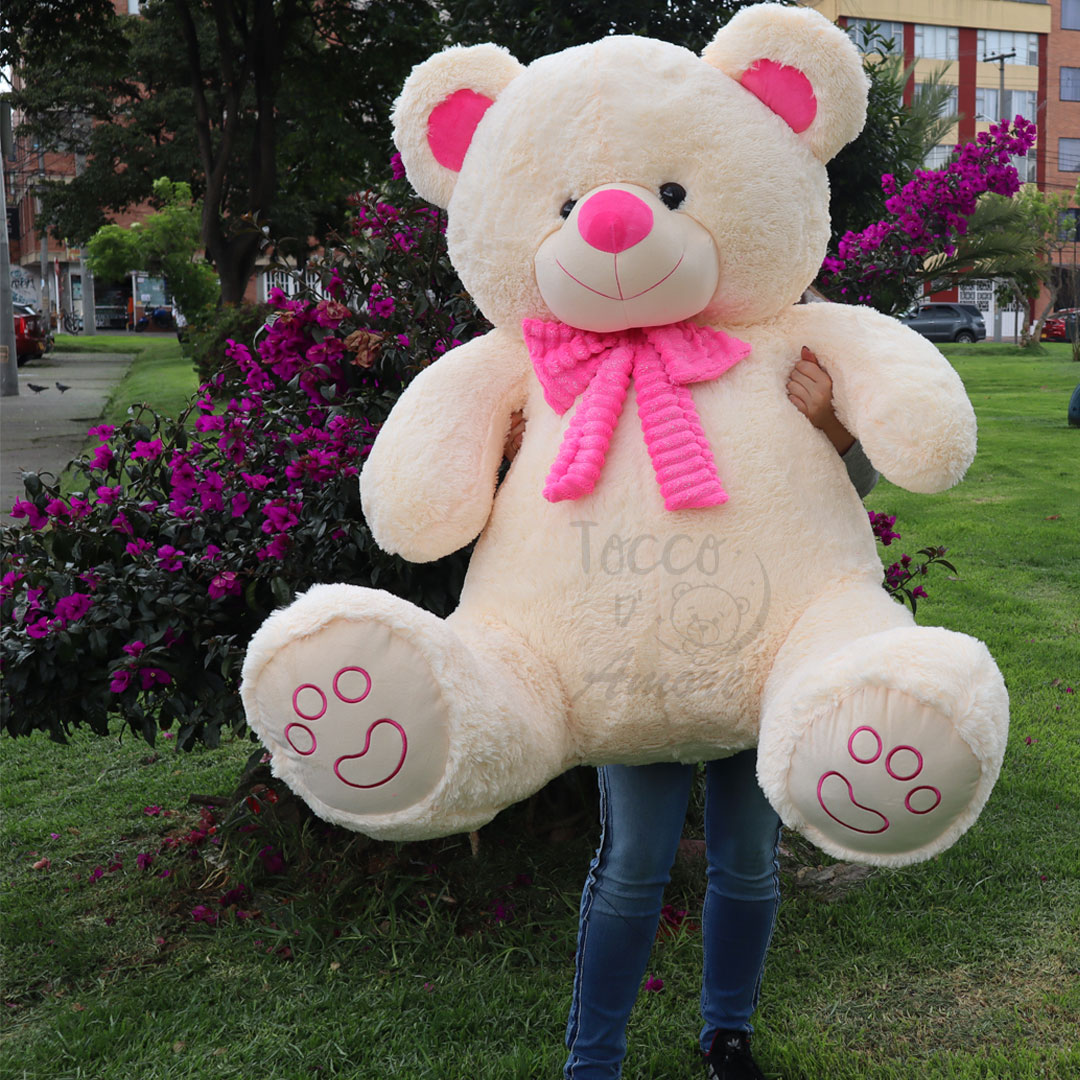 Colores - peluches grandes de color rosa - peluches grandes osos de peluche  gigantes personalizados peluches personalizados